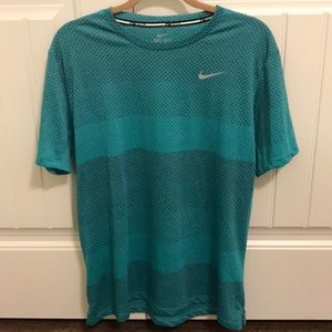 Men's Nike running shirt